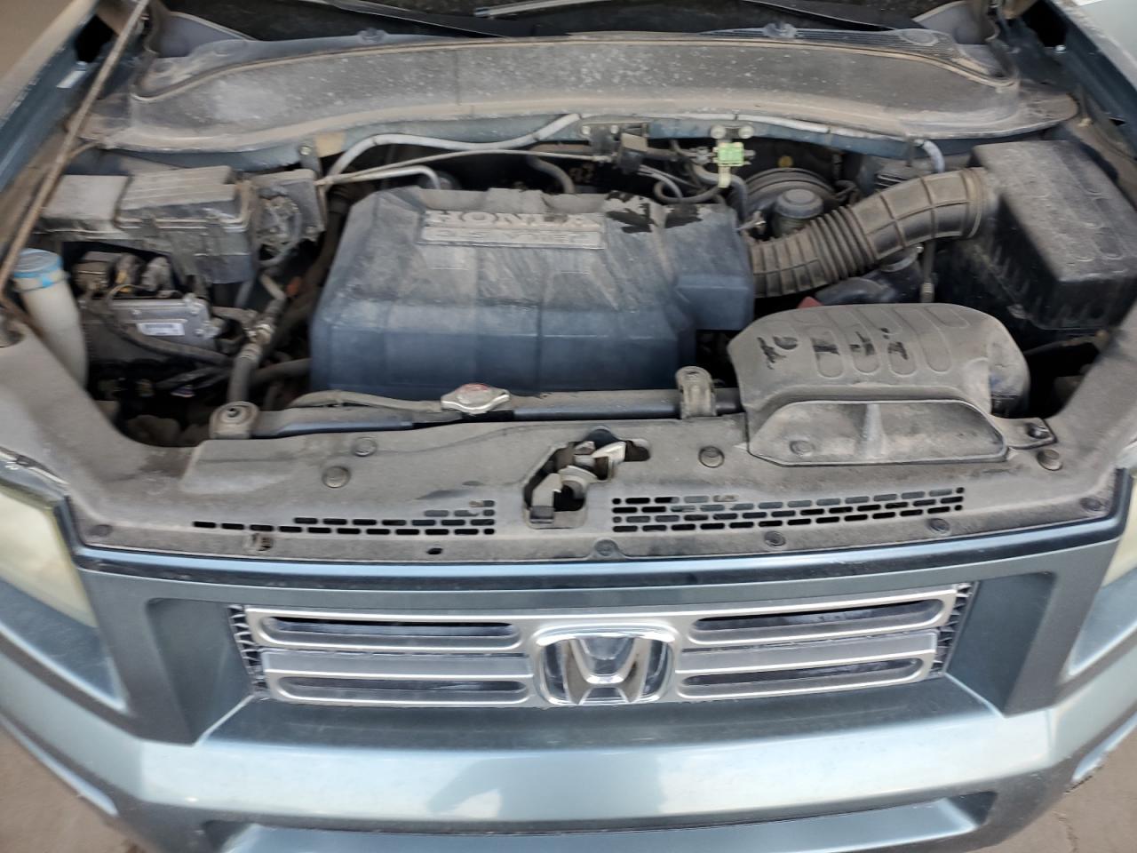 2008 Honda Ridgeline Rt VIN: 2HJYK16258H513341 Lot: 87307335