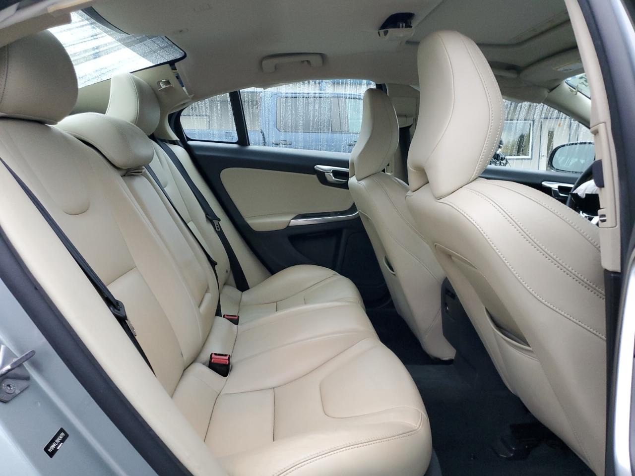 2017 Volvo S60 VIN: YV126MFL7H2434779 Lot: 82758835