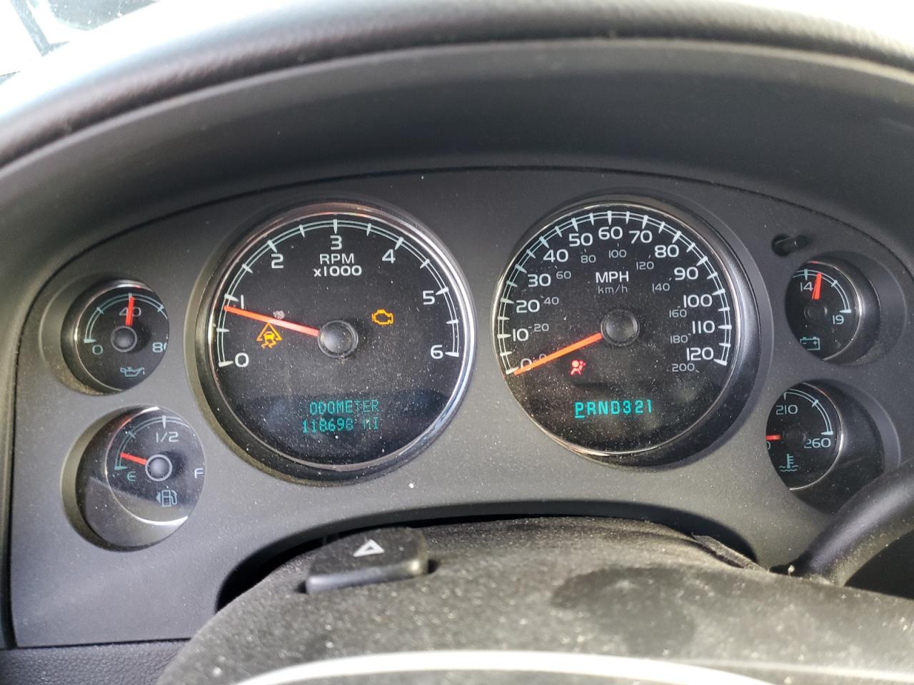 2008 Chevrolet Tahoe C1500 VIN: 1GNFC13C28R275123 Lot: 86784265
