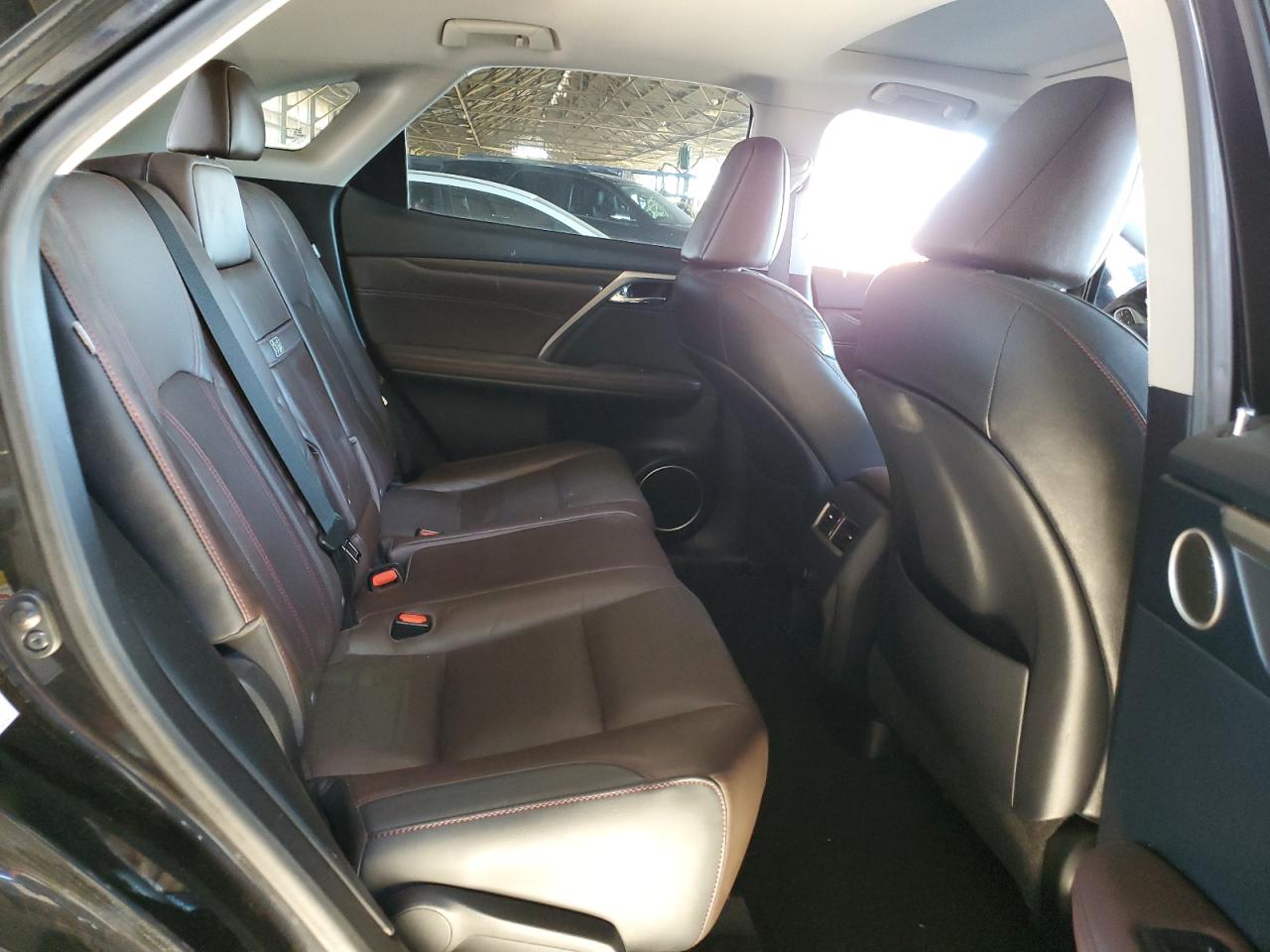 2017 Lexus Rx 350 Base VIN: 2T2ZZMCA7HC068205 Lot: 82551065