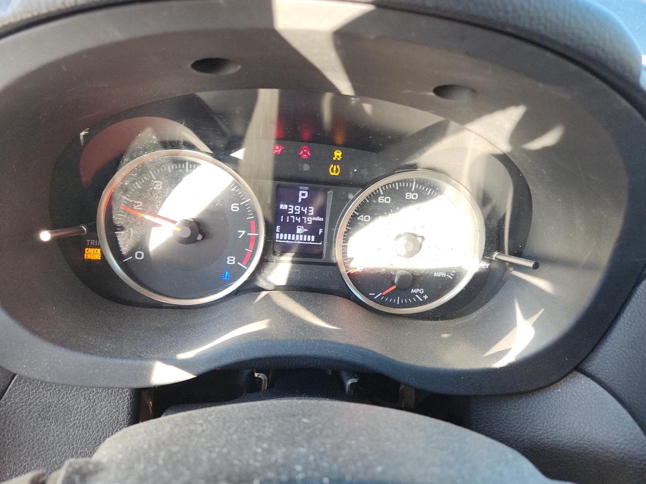 2016 Subaru Crosstrek Premium VIN: JF2GPABC3G8271266 Lot: 85574535