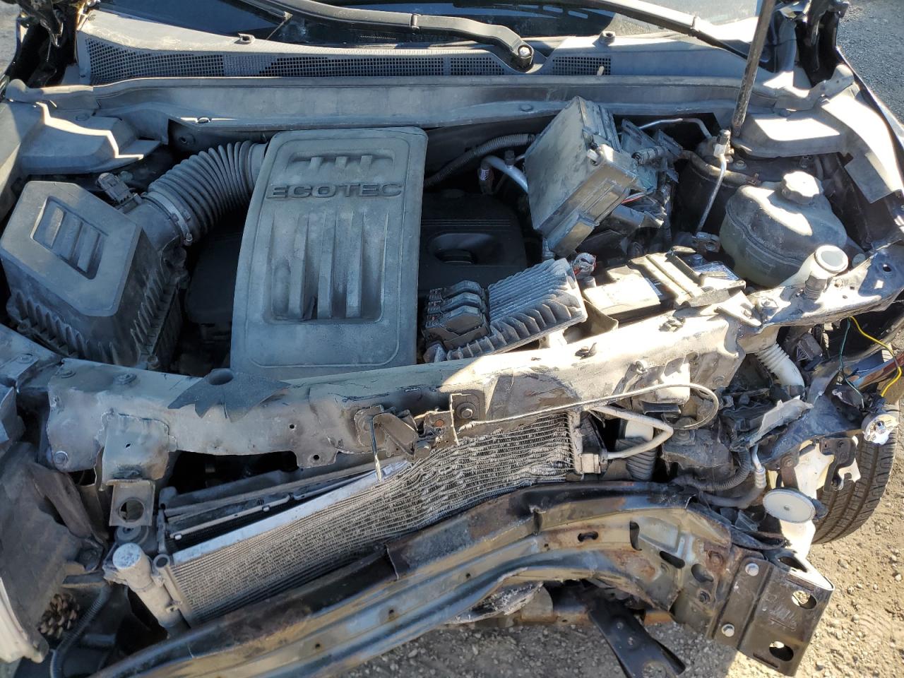 2014 Chevrolet Equinox Ls VIN: 2GNFLEEK4E6253854 Lot: 85296515