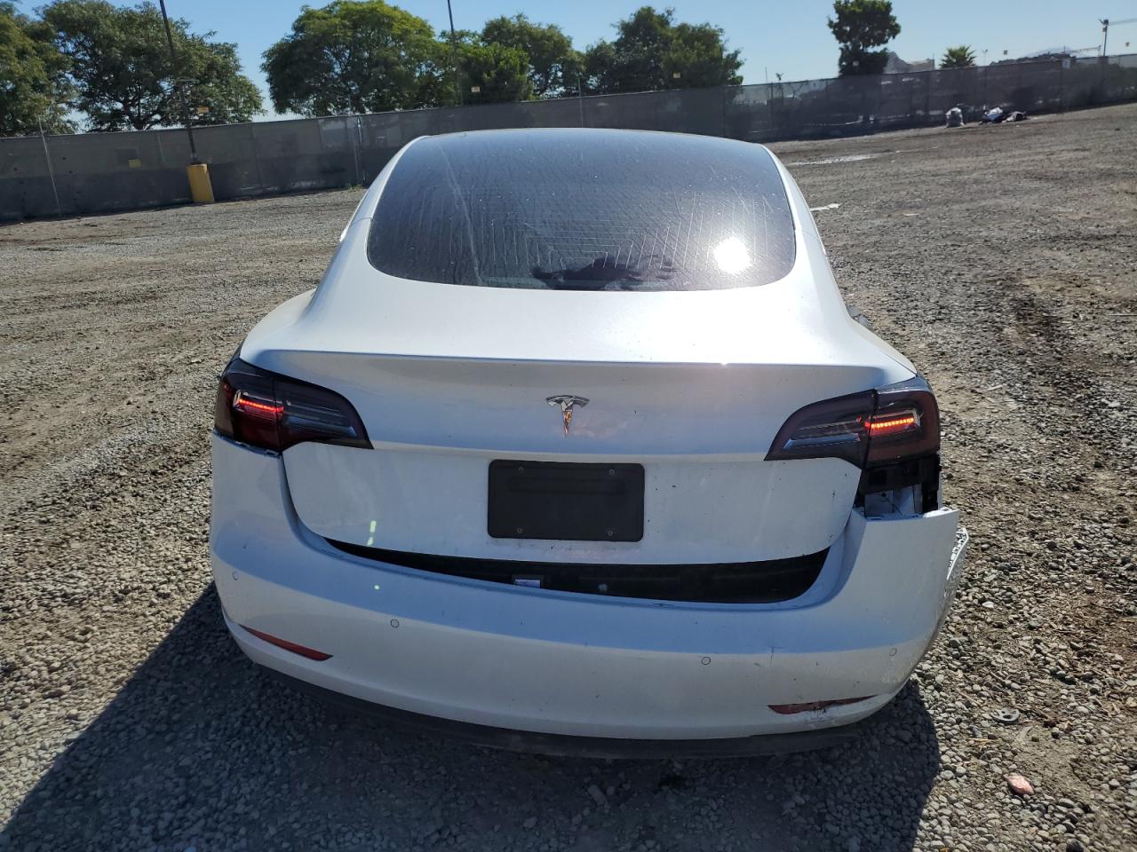2020 Tesla Model 3 VIN: 5YJ3E1EA0LF631052 Lot: 86877525