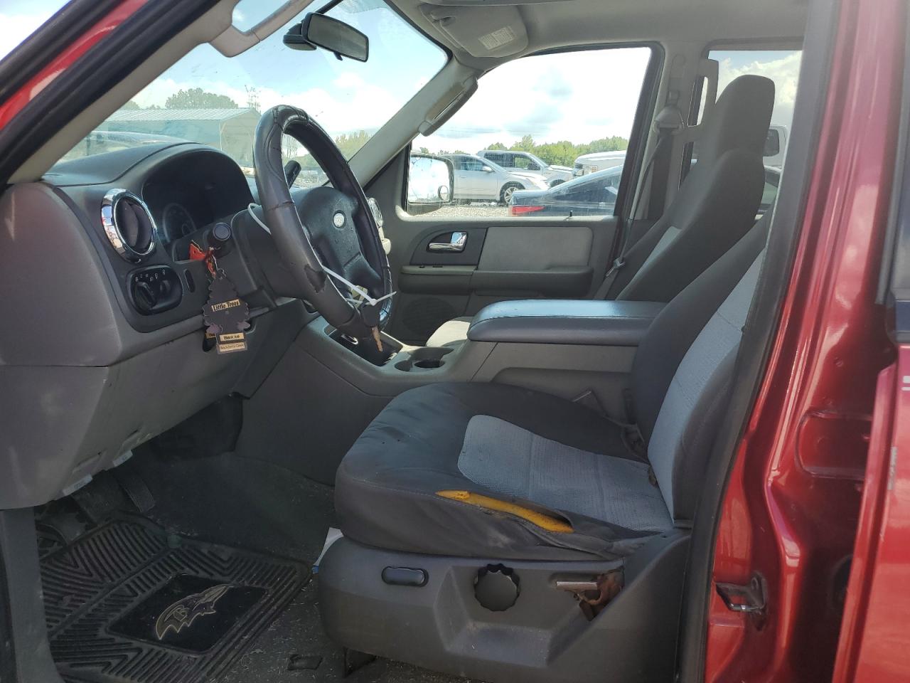 2006 Ford Expedition Xlt VIN: 1FMPU15566LA10385 Lot: 85710525