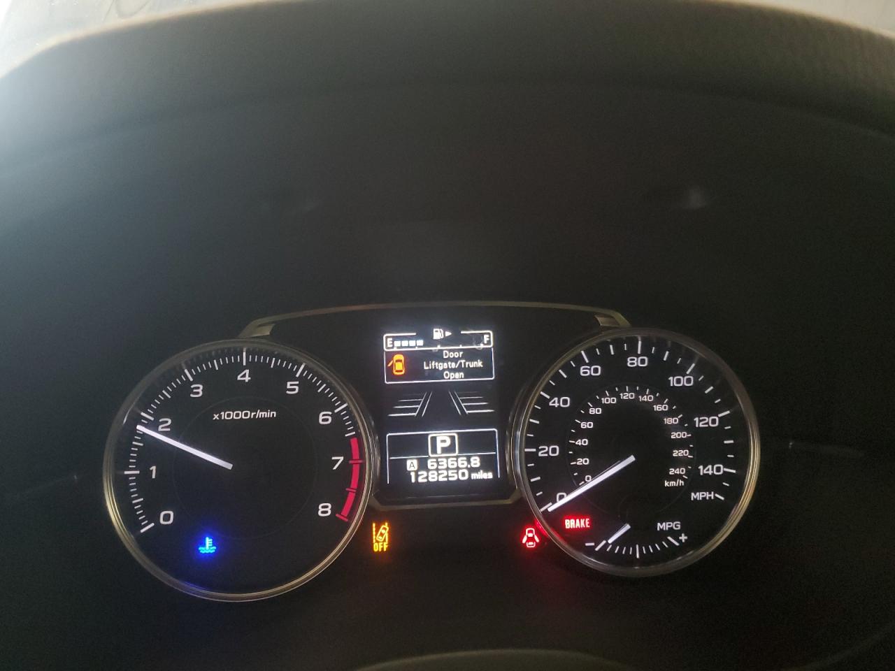 2017 Subaru Crosstrek Premium VIN: JF2GPADC7HH239046 Lot: 81919265