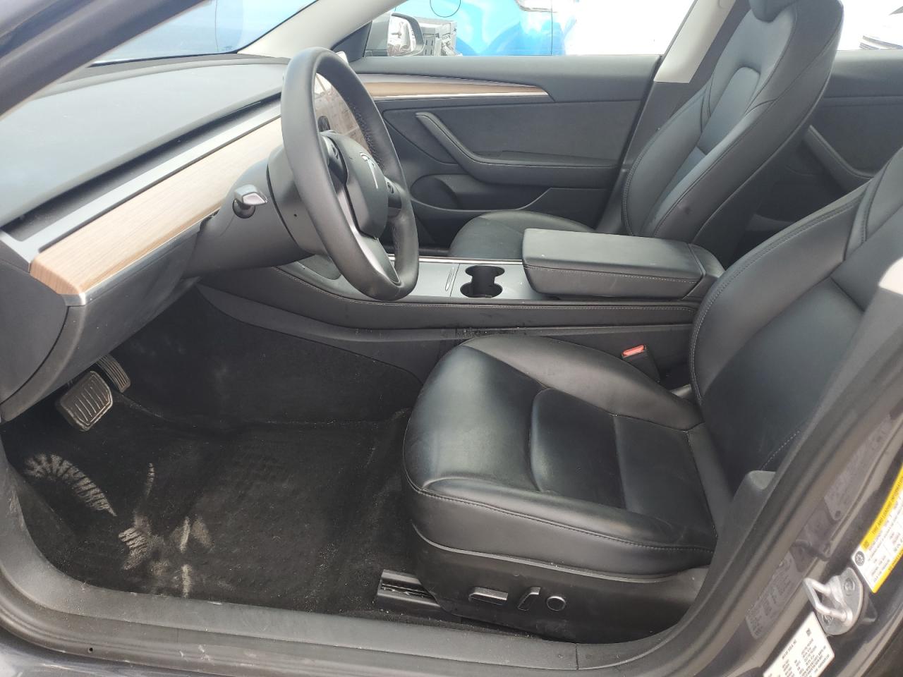 2023 Tesla Model 3 VIN: 5YJ3E1EA0PF652893 Lot: 85750725