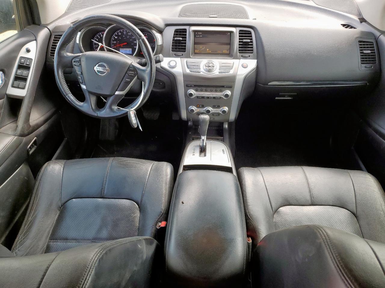 2011 Nissan Murano S VIN: JN8AZ1MW9BW185393 Lot: 85168735