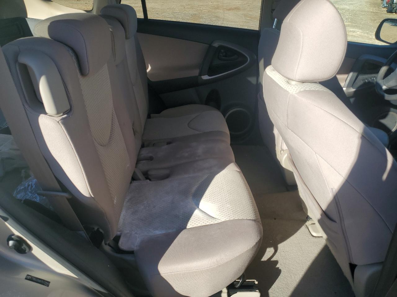 2007 Toyota Rav4 VIN: JTMBD33V875122592 Lot: 89522105