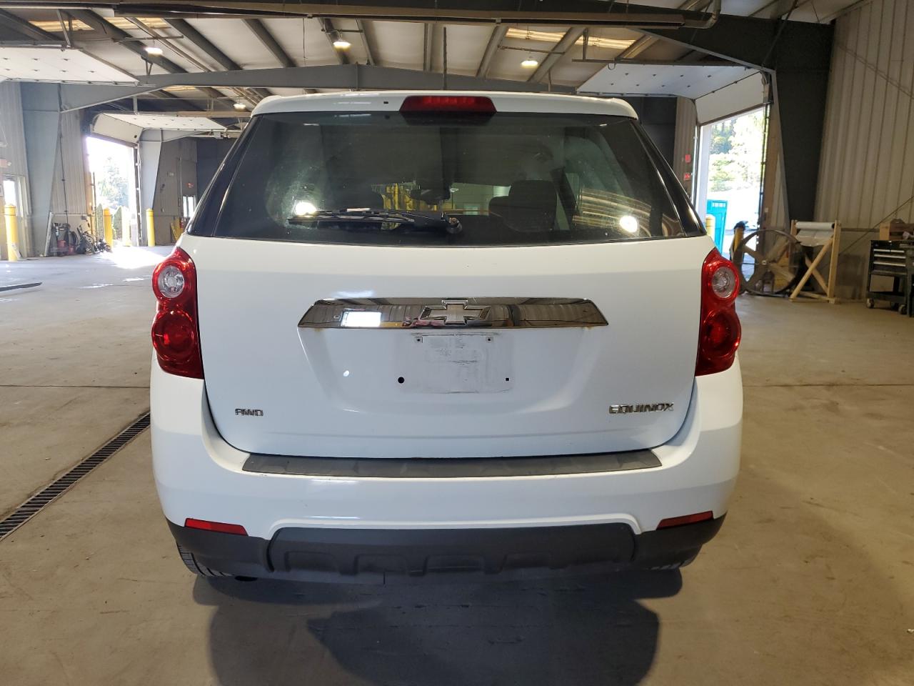 2015 Chevrolet Equinox Ls VIN: 2GNFLEEK6F6428638 Lot: 85598955