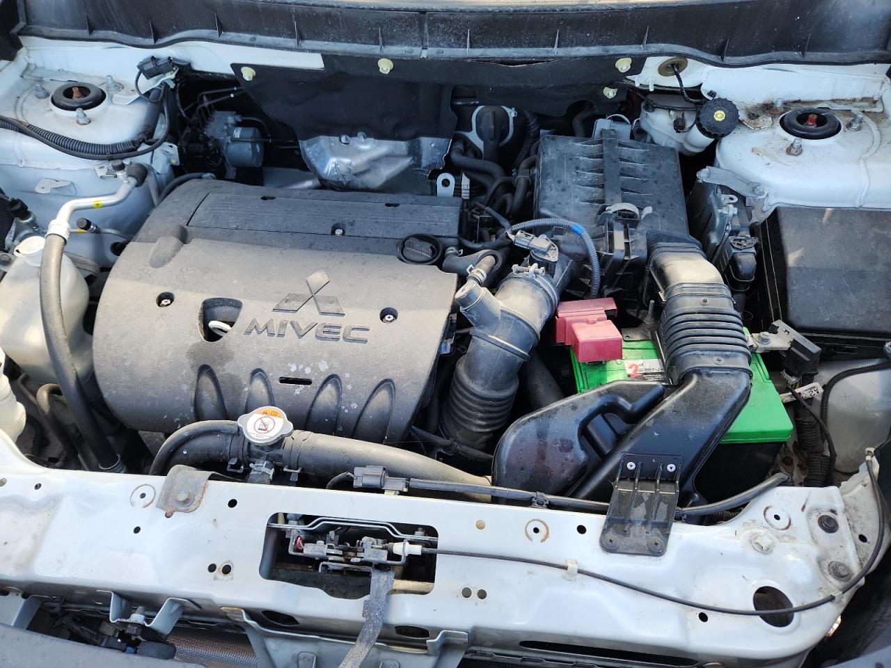 2021 Mitsubishi Outlander Sport Es VIN: JA4APUAU0MU004566 Lot: 85418605