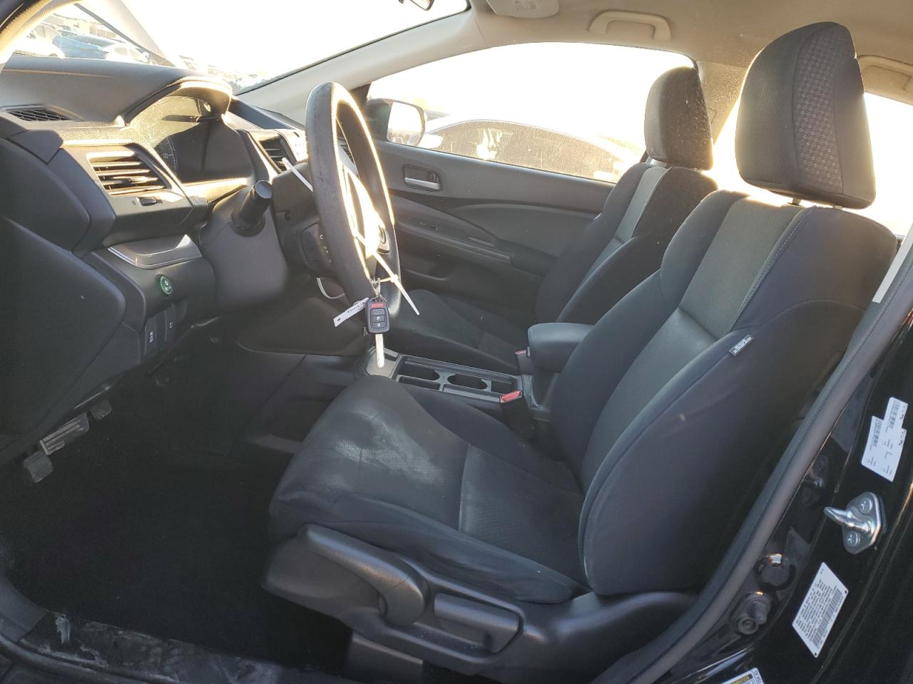 2015 Honda Cr-V Lx VIN: 3CZRM3H37FG717442 Lot: 86532585