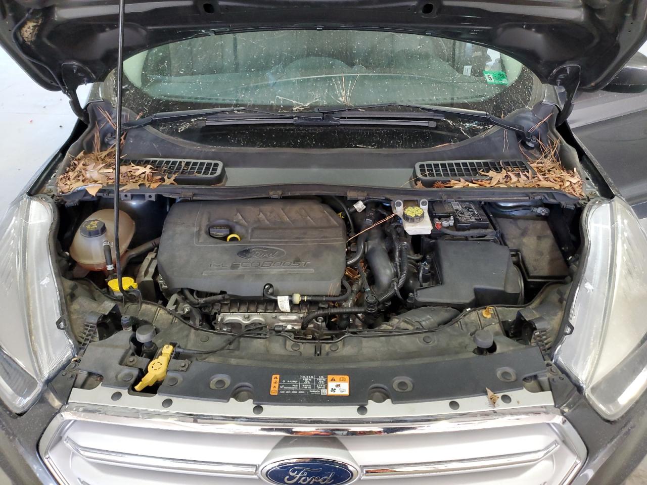 2018 Ford Escape Se VIN: 1FMCU9GD5JUD47733 Lot: 86068415