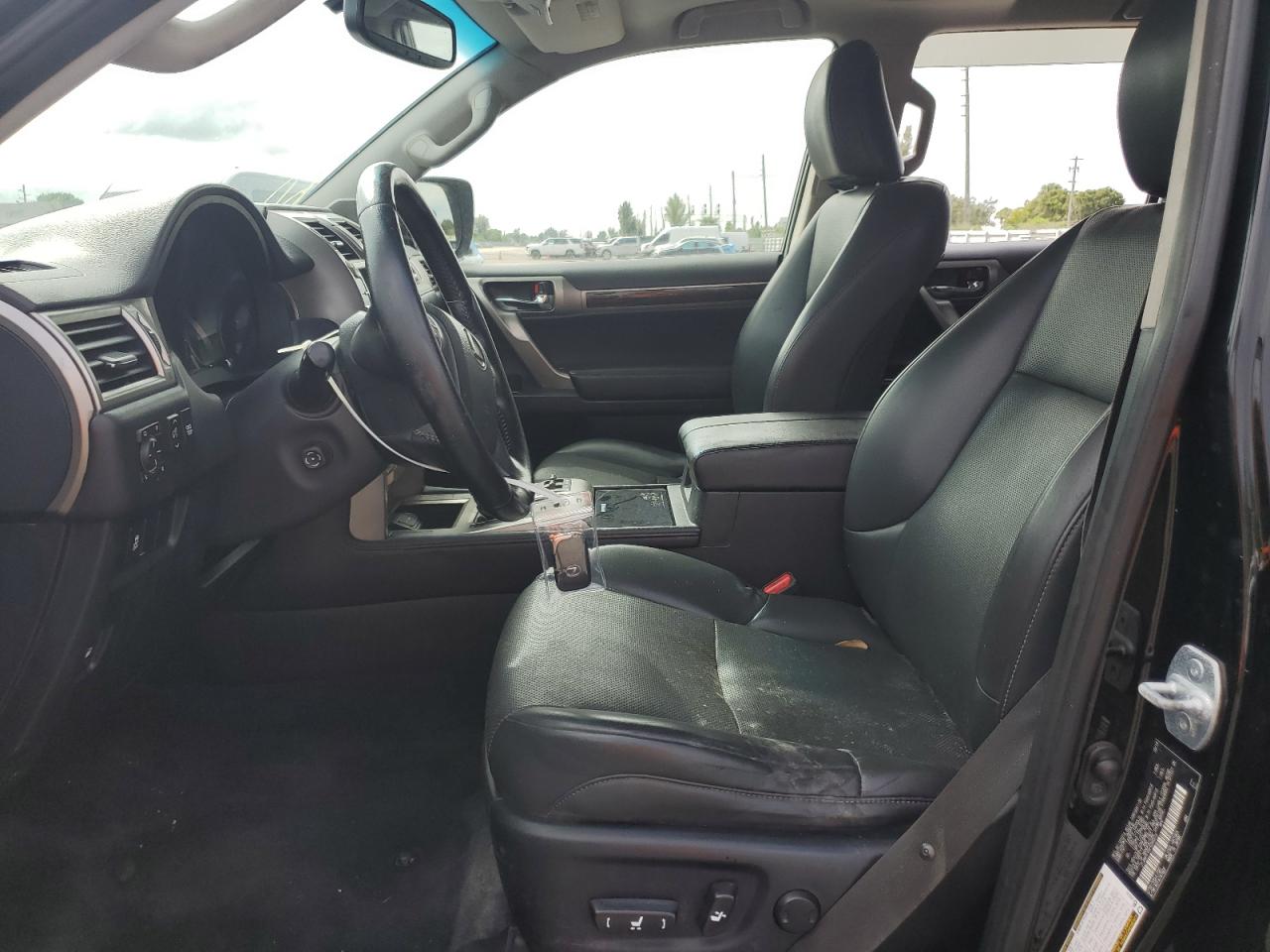 2015 Lexus Gx 460 VIN: JTJBM7FX5F5095674 Lot: 86607635