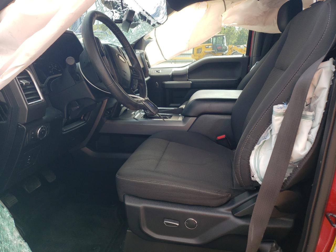 2015 Ford F150 Supercrew VIN: 1FTEW1EG7FKF04347 Lot: 85322505