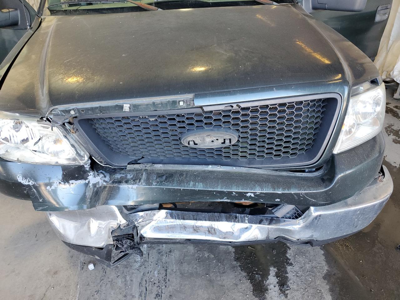 2005 Ford F150 VIN: 1FTPX12555NA84898 Lot: 84749625