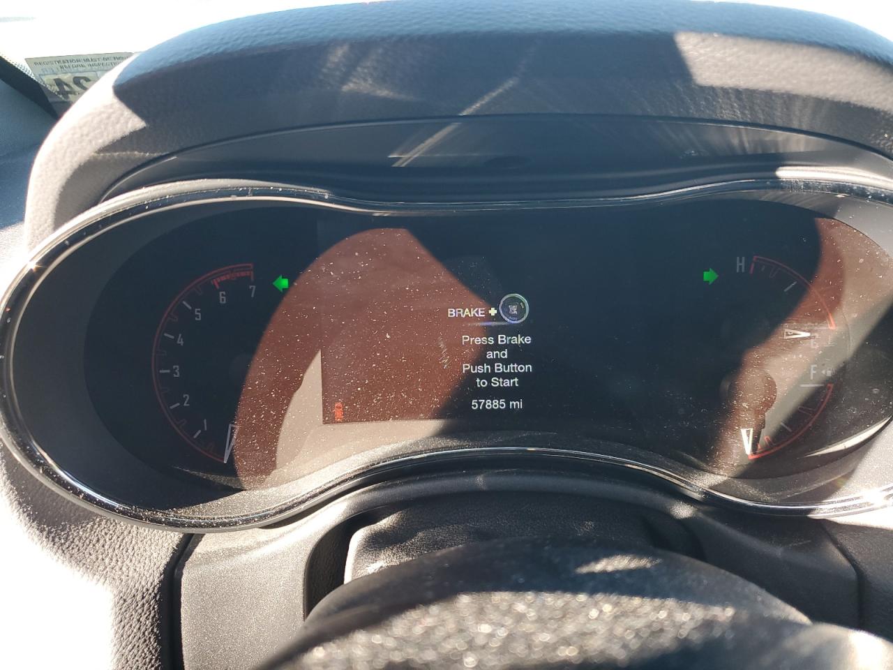 2019 Dodge Durango R/T VIN: 1C4SDJCT7KC803690 Lot: 84779285