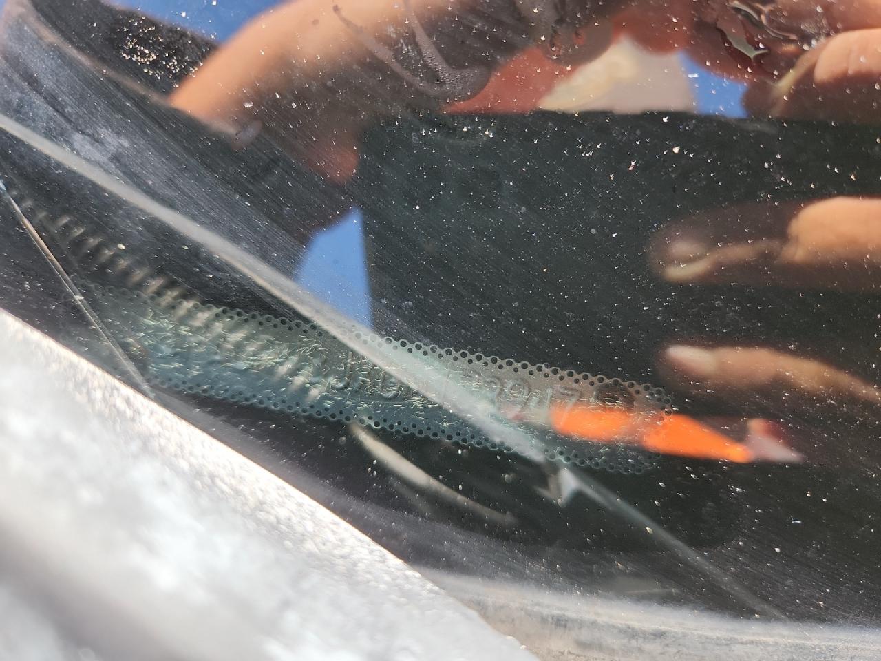 2016 Ford Fiesta Se VIN: 3FADP4BJXGM183947 Lot: 85843825