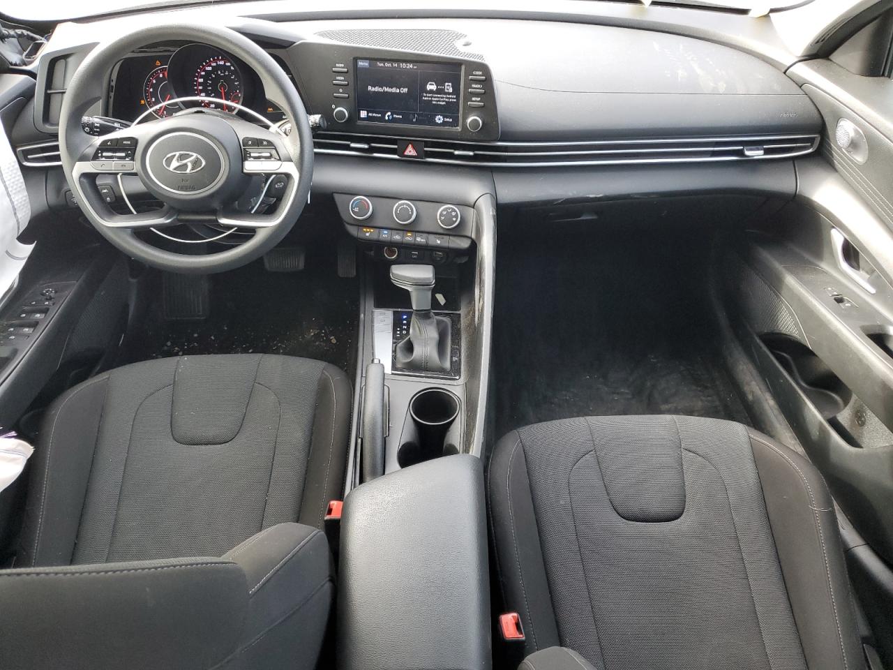 2023 Hyundai Elantra Sel VIN: KMHLM4AG6PU524871 Lot: 85677855