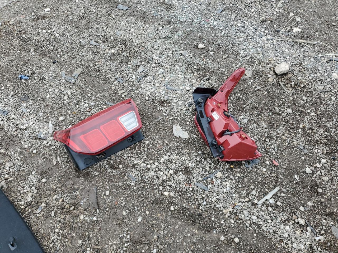 2023 Hyundai Palisade Sel Premium VIN: KM8R4DGE9PU569870 Lot: 85506835