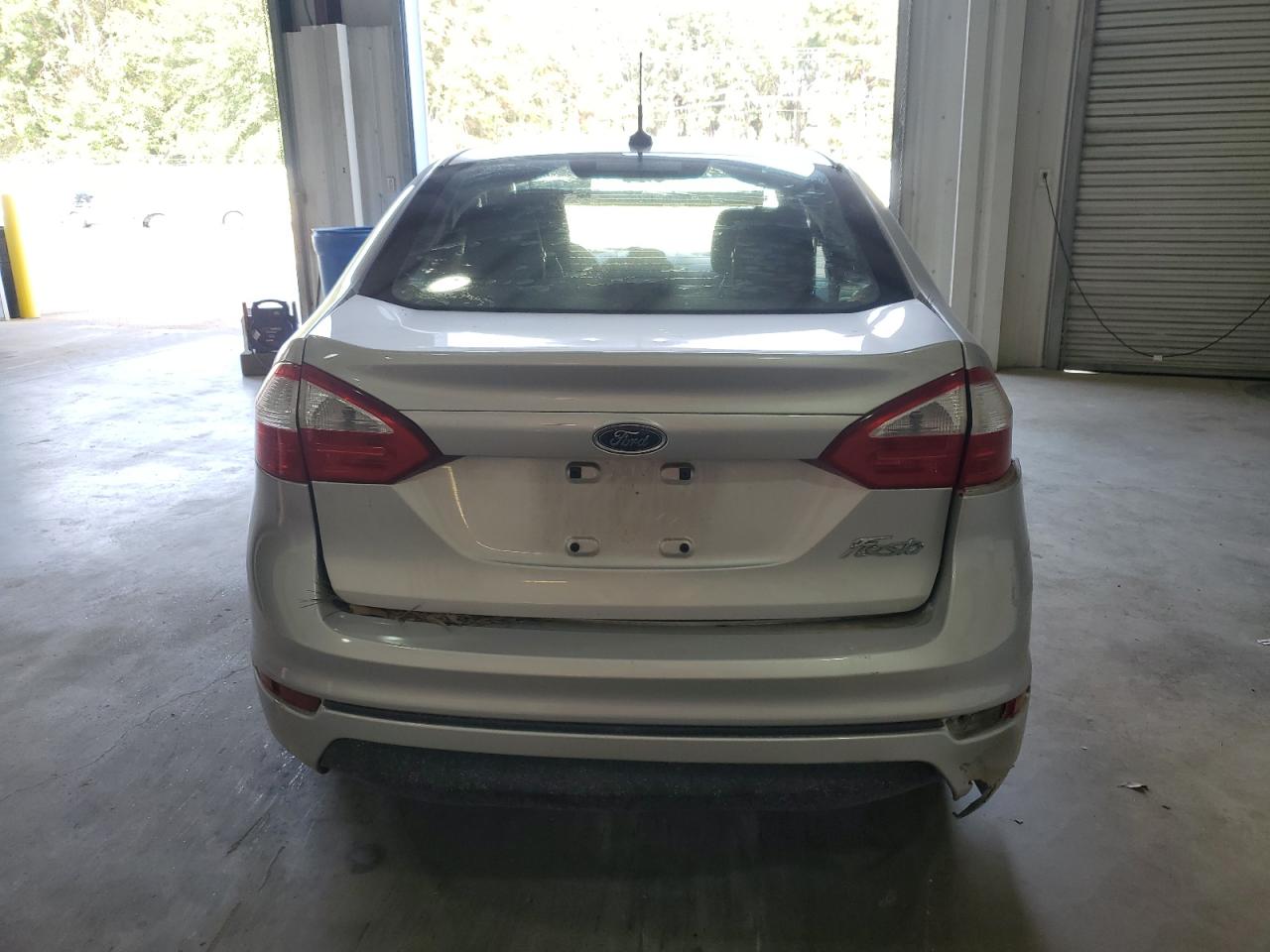 2016 Ford Fiesta S VIN: 3FADP4AJ4GM184917 Lot: 89624905