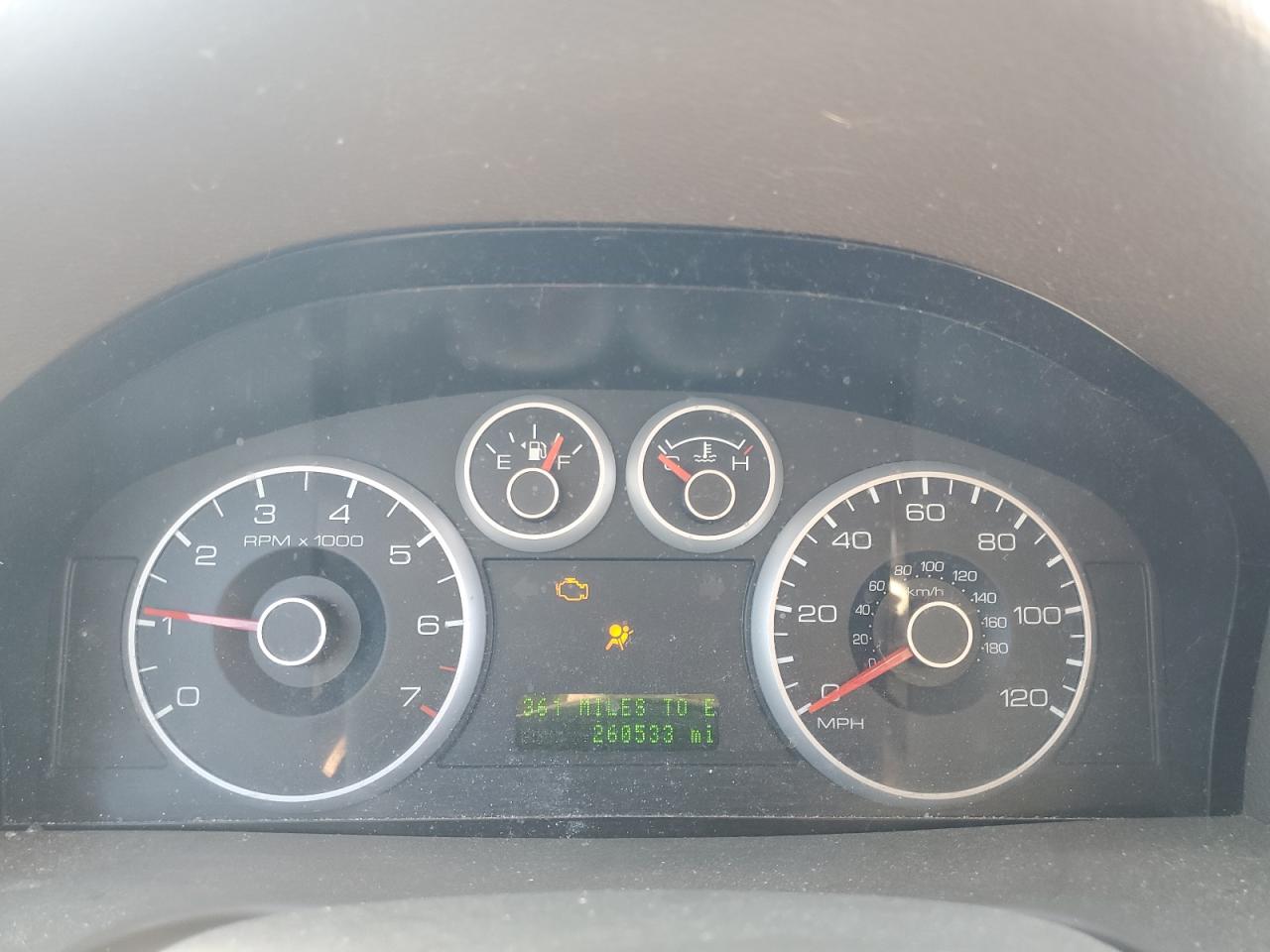 2006 Ford Fusion Se VIN: 3FAFP07Z26R232513 Lot: 86771315