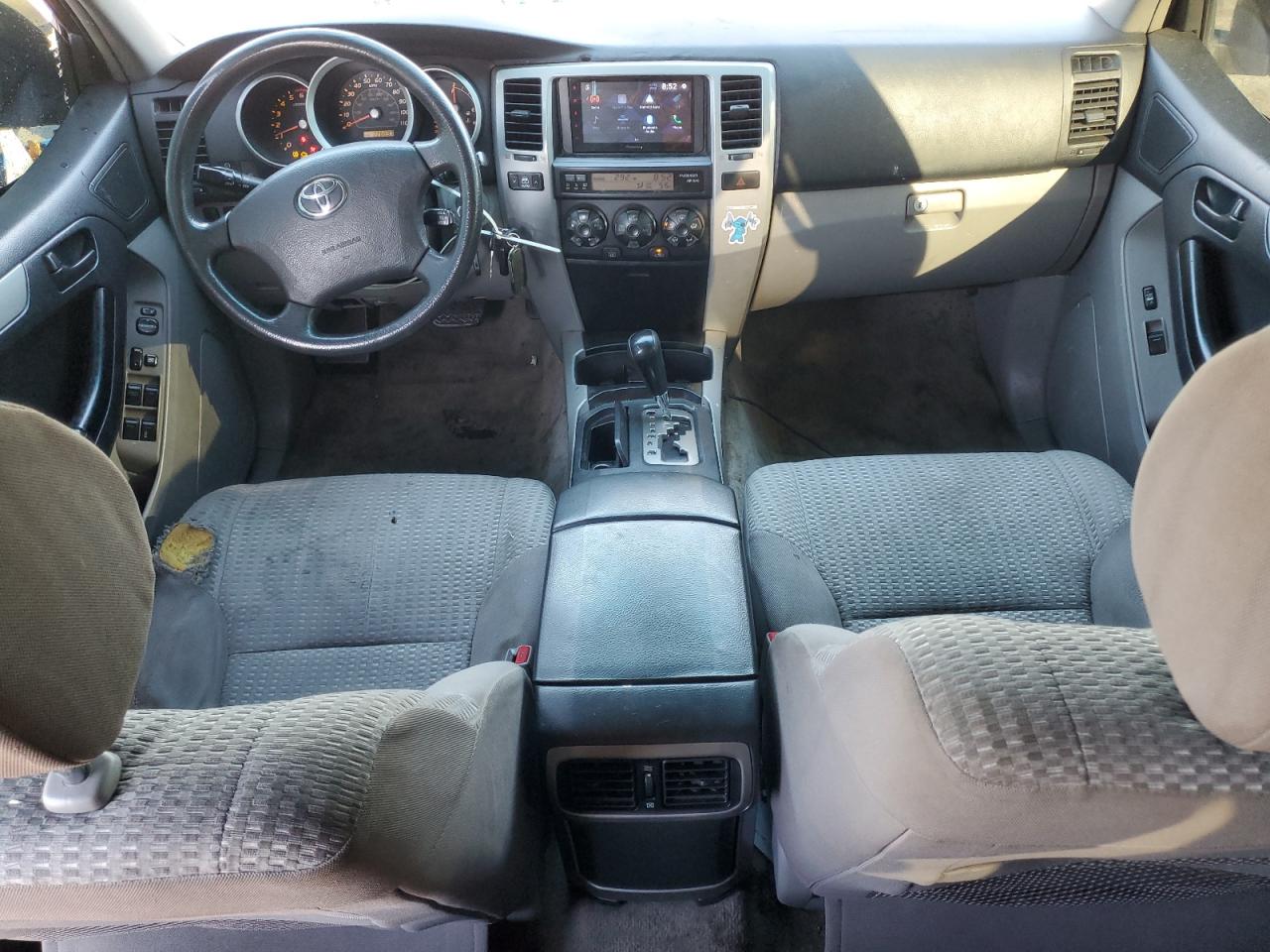 2006 Toyota 4Runner Sr5 VIN: JTEZU14R860067833 Lot: 85586425
