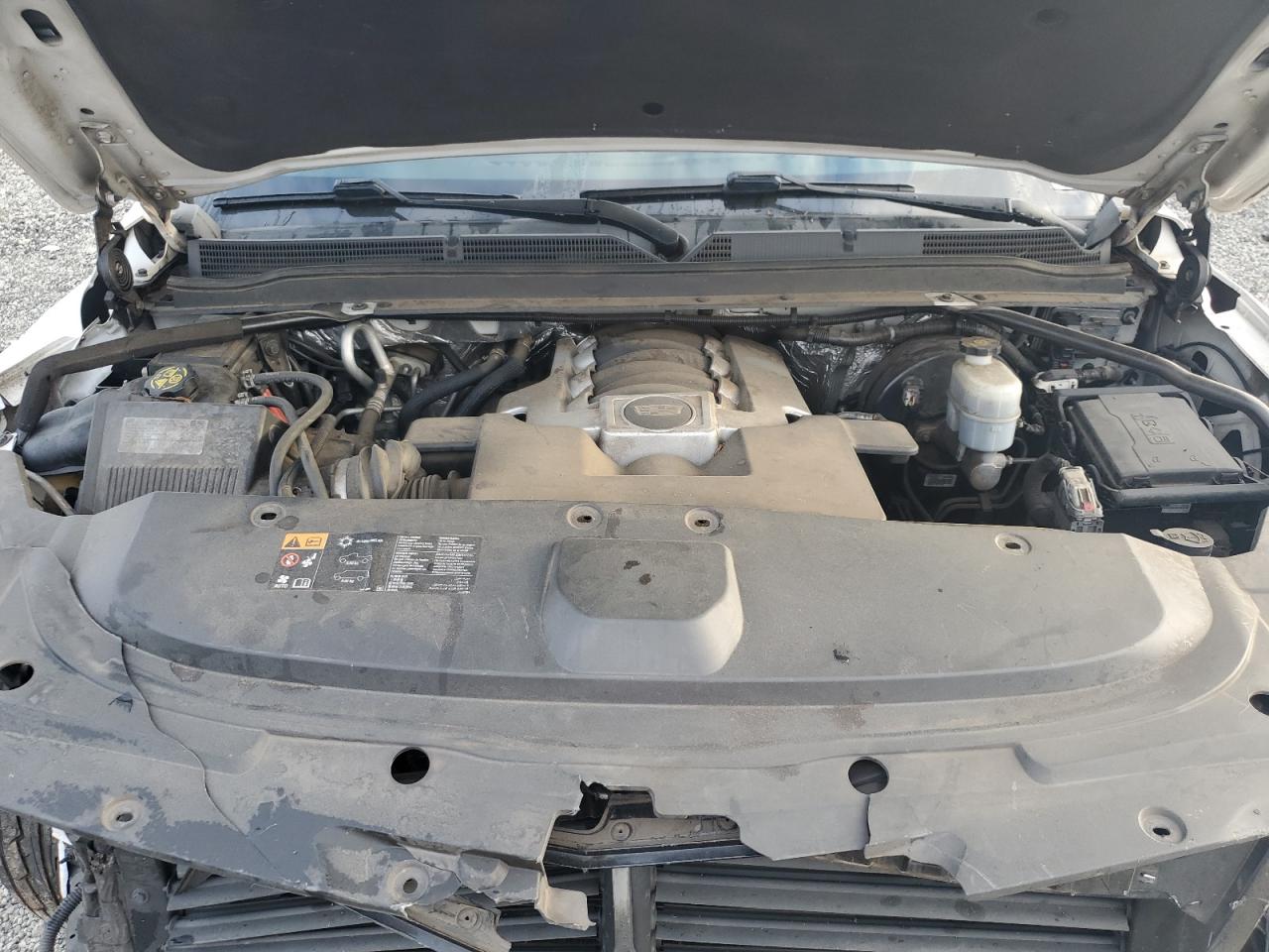 2016 Cadillac Escalade Esv Premium VIN: 1GYS4JKJ7GR175449 Lot: 87078405