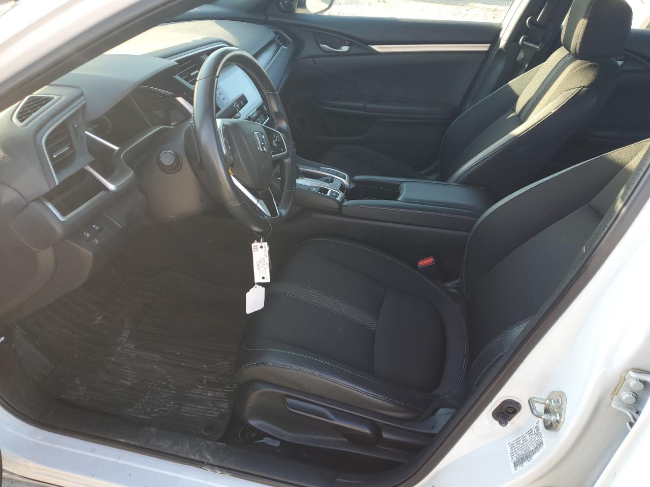 2020 Honda Civic Sport VIN: 19XFC2F85LE029421 Lot: 85718595