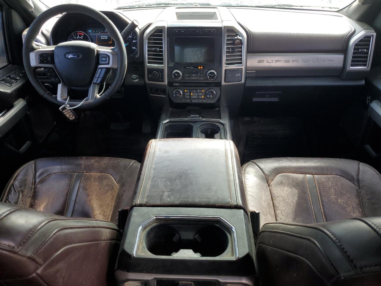 2017 Ford F350 Super Duty VIN: 1FT8W3BT1HED30528 Lot: 82477585