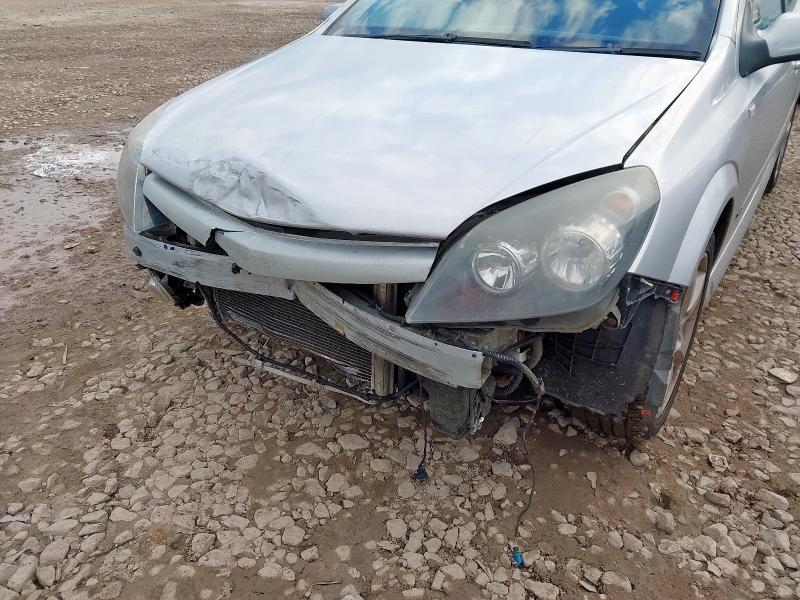 2008 VAUXHALL ASTRA 1.8I VVT SRI 3DR