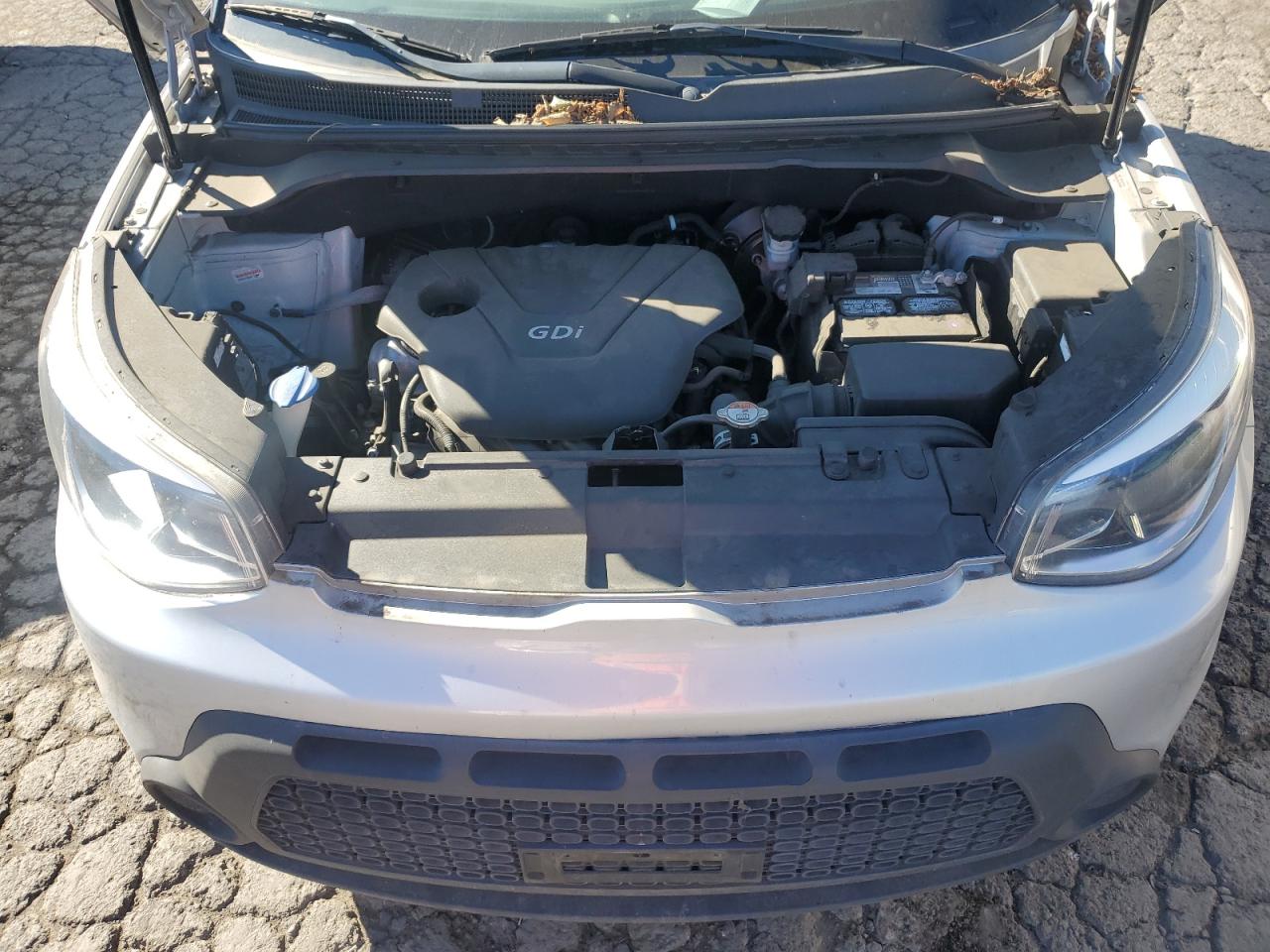 2016 Kia Soul VIN: KNDJN2A2XG7830617 Lot: 85893535