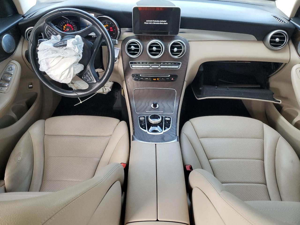 2019 Mercedes-Benz Glc 300 4Matic VIN: WDC0G4KB6KF642976 Lot: 89535375