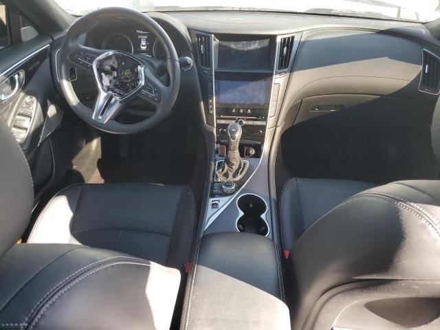  INFINITI Q50 2023 Белы