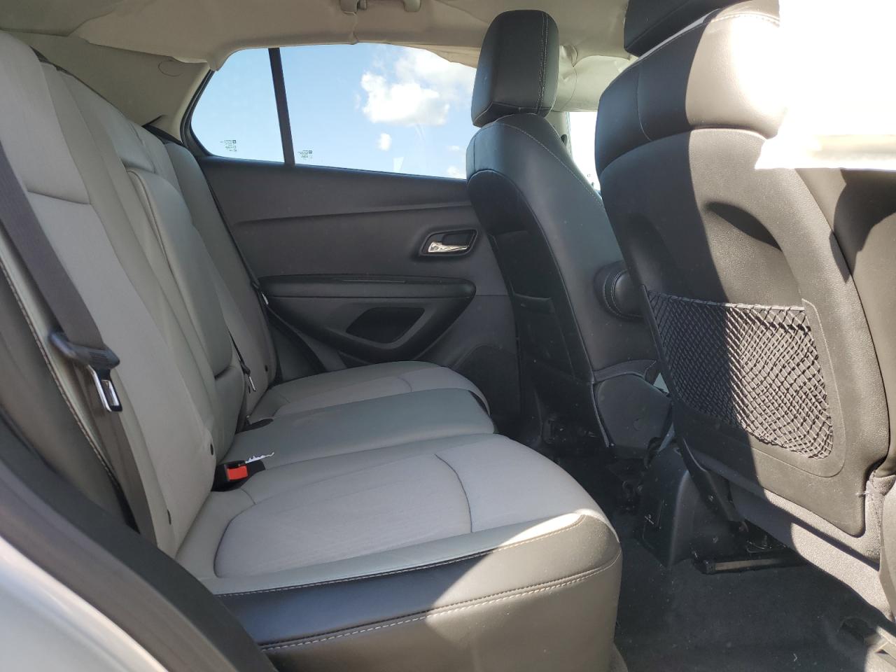 2015 Chevrolet Trax 1Lt VIN: 3GNCJLSBXFL236068 Lot: 91020145