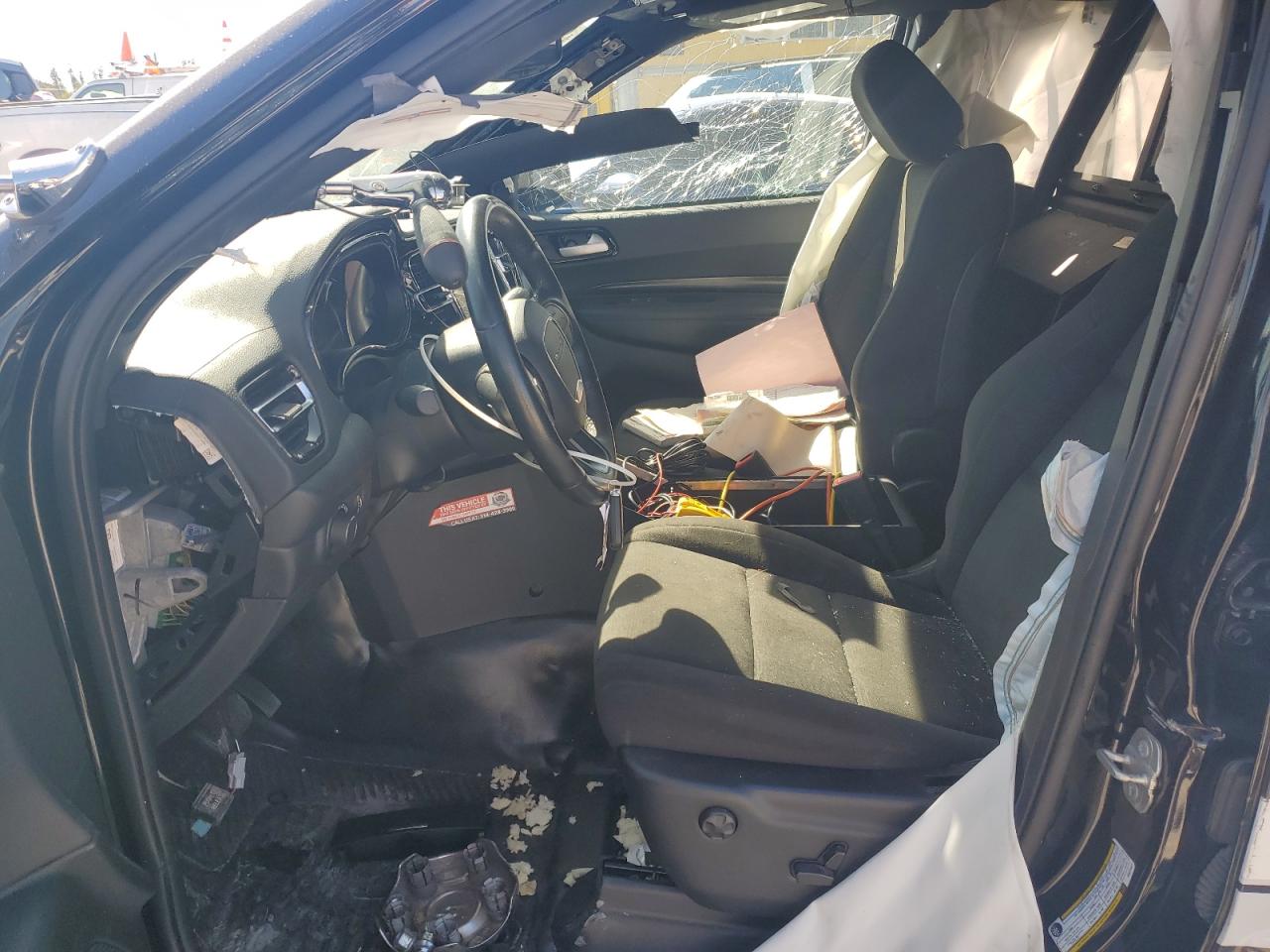 2023 Dodge Durango Pursuit VIN: 1C4SDJFT8PC674927 Lot: 85491385