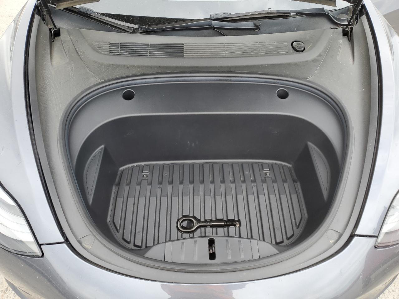 2022 Tesla Model 3 VIN: 5YJ3E1EB6NF162268 Lot: 86500425