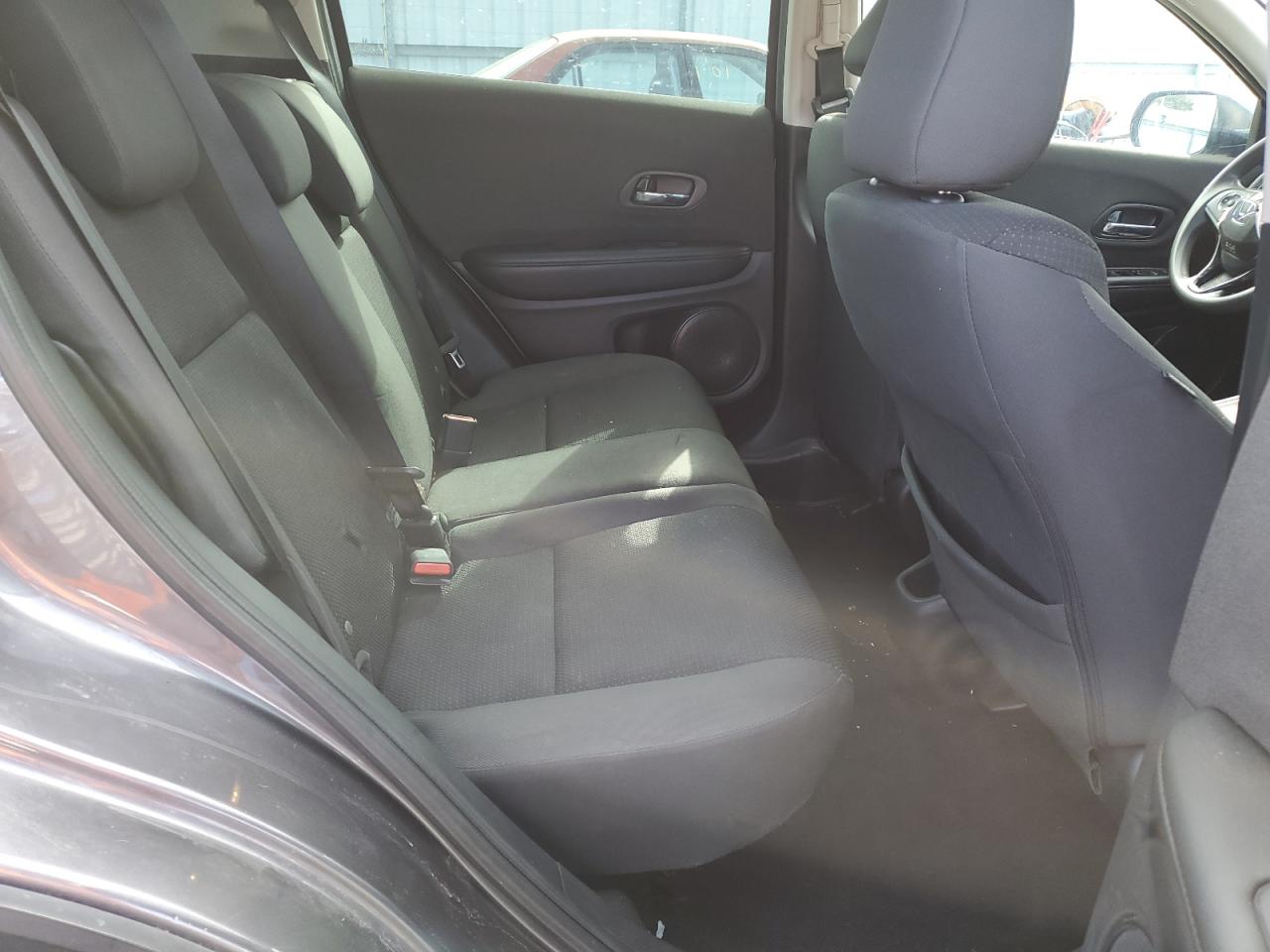 2022 Honda Hr-V Lx VIN: 3CZRU5H36NM724927 Lot: 82529395