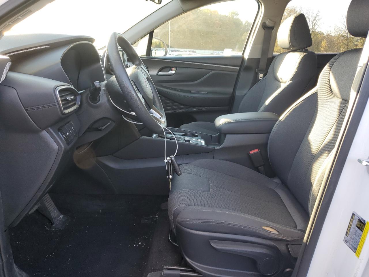 2020 Hyundai Santa Fe Se VIN: 5NMS2CAD9LH249570 Lot: 82320375