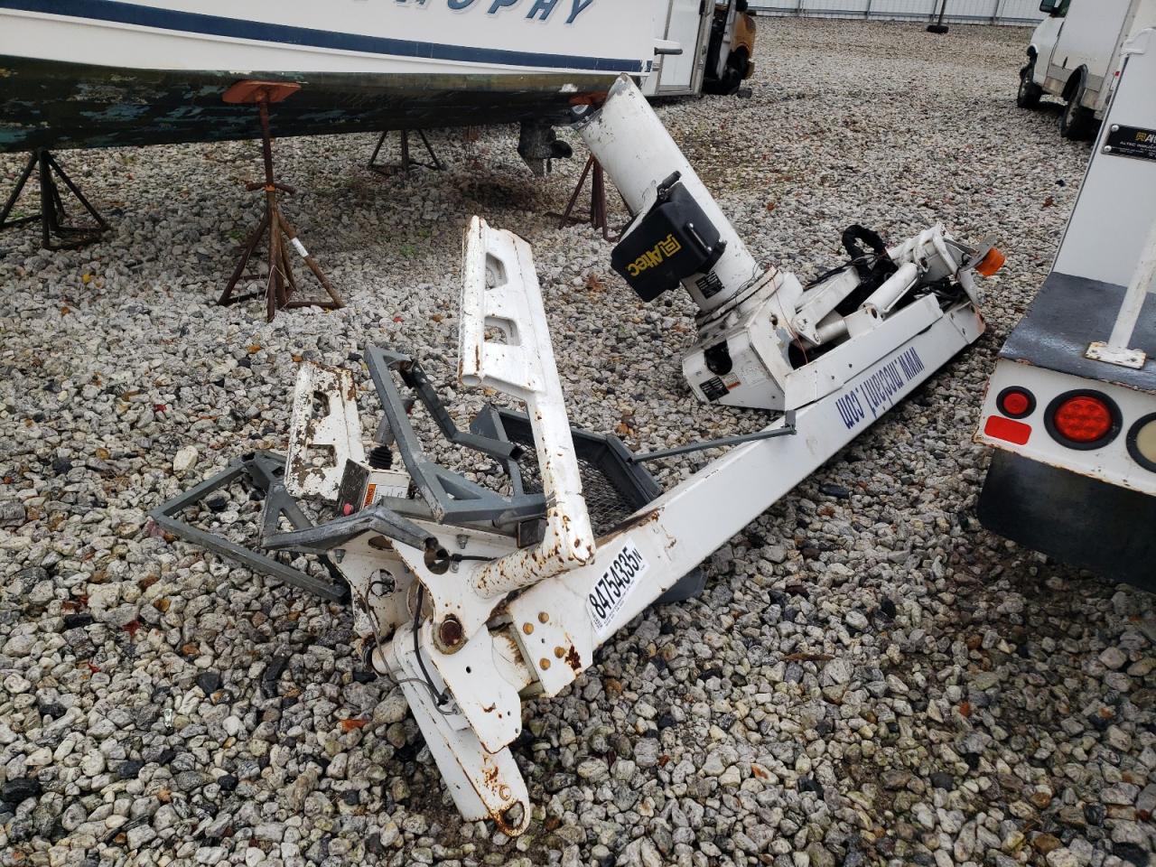 2017 Ram 5500 VIN: 3C7WRMAJ1HG604536 Lot: 84754335