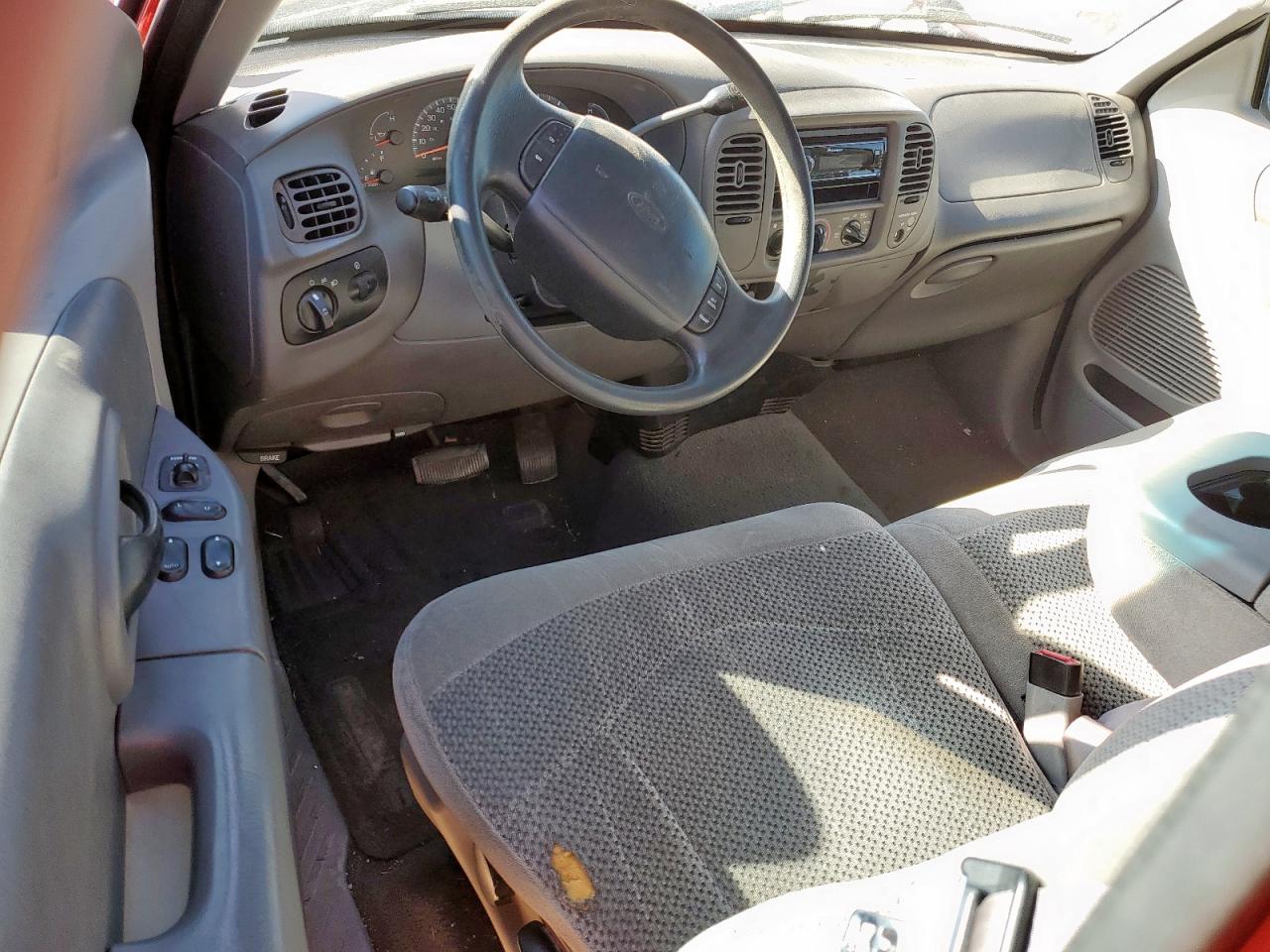 2000 Ford F150 VIN: 1FTZX1720YNC39188 Lot: 84941595