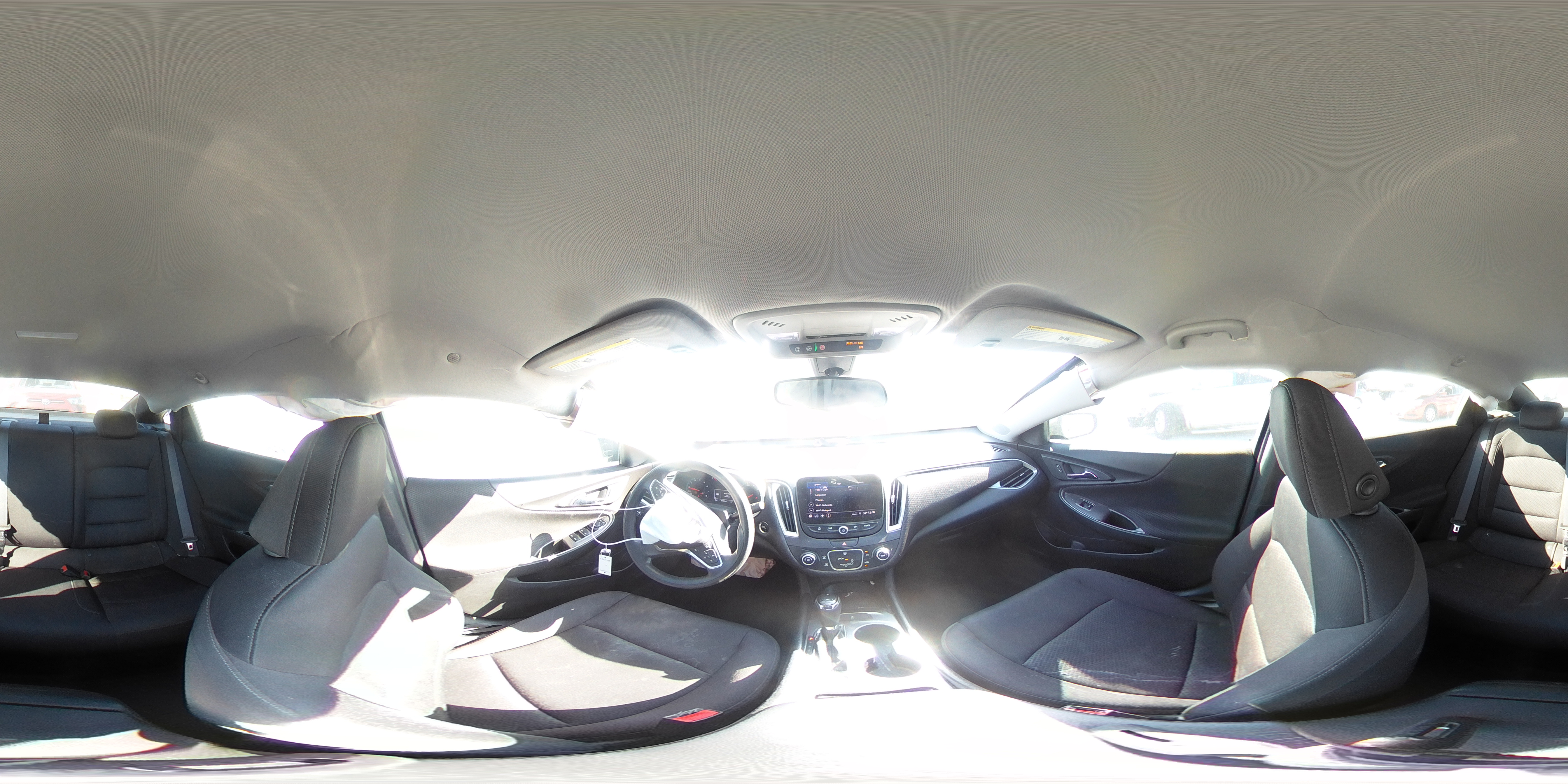 2019 Chevrolet Malibu Ls VIN: 1G1ZB5ST5KF216277 Lot: 82198735