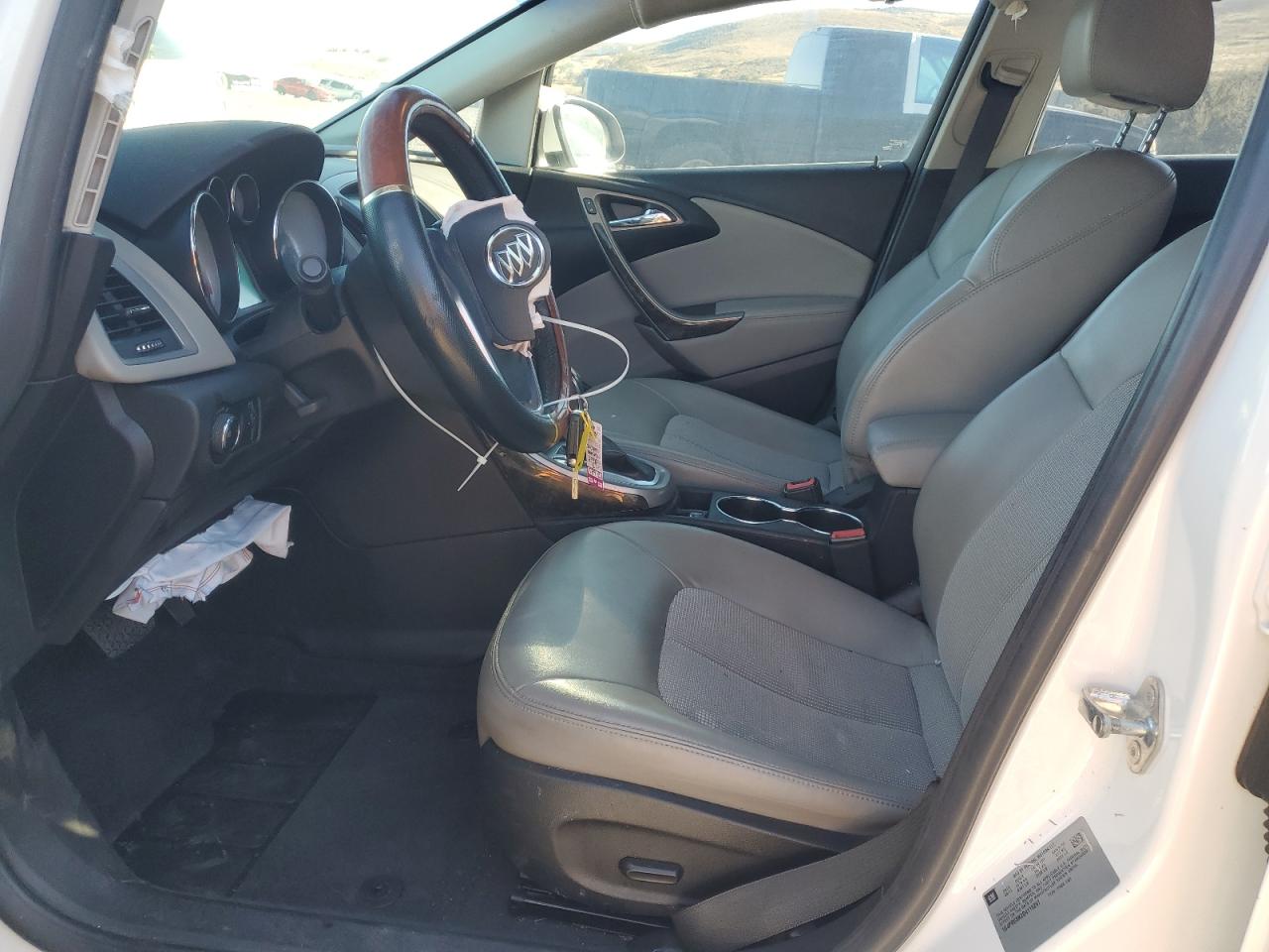 2013 Buick Verano Convenience VIN: 1G4PR5SK2D4110297 Lot: 85647065