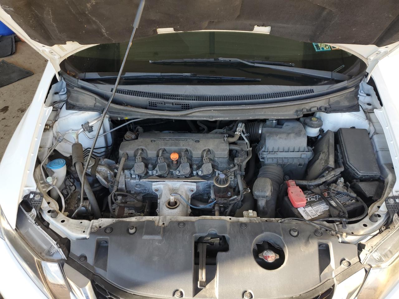 2013 Honda Civic Ex VIN: 19XFB2F85DE240106 Lot: 85571605