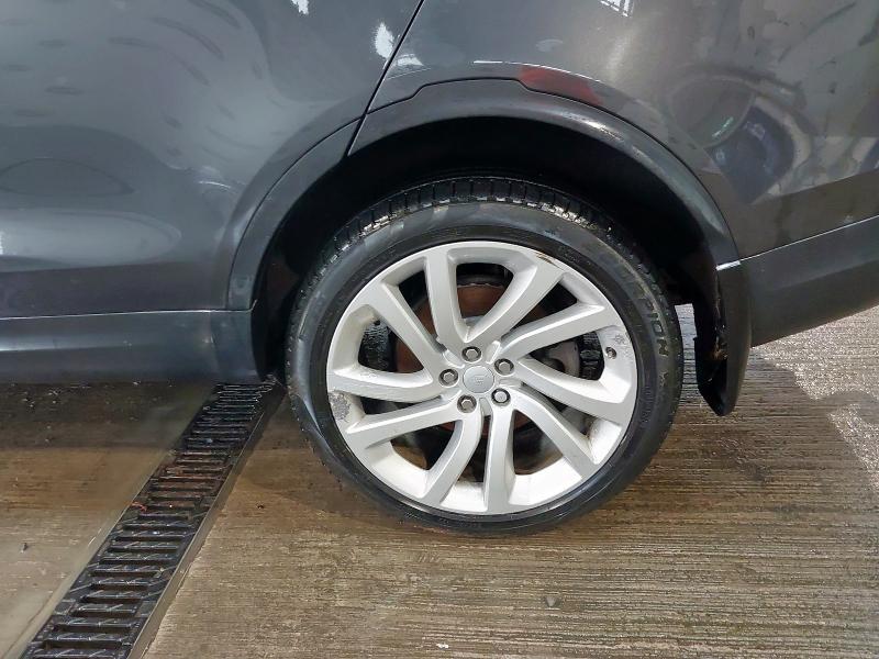 2017 LAND ROVER DISCOVERY 3.0 TD6 HSE 5DR AUTO