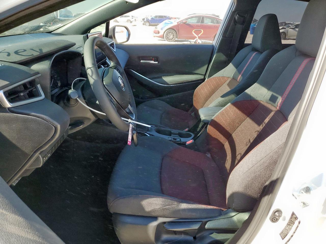 2024 Toyota Corolla Se VIN: 5YFS4MCEXRP195183 Lot: 82443325