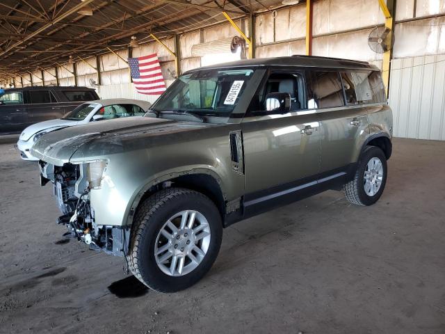  LAND ROVER DEFENDER 2023 Зеленый