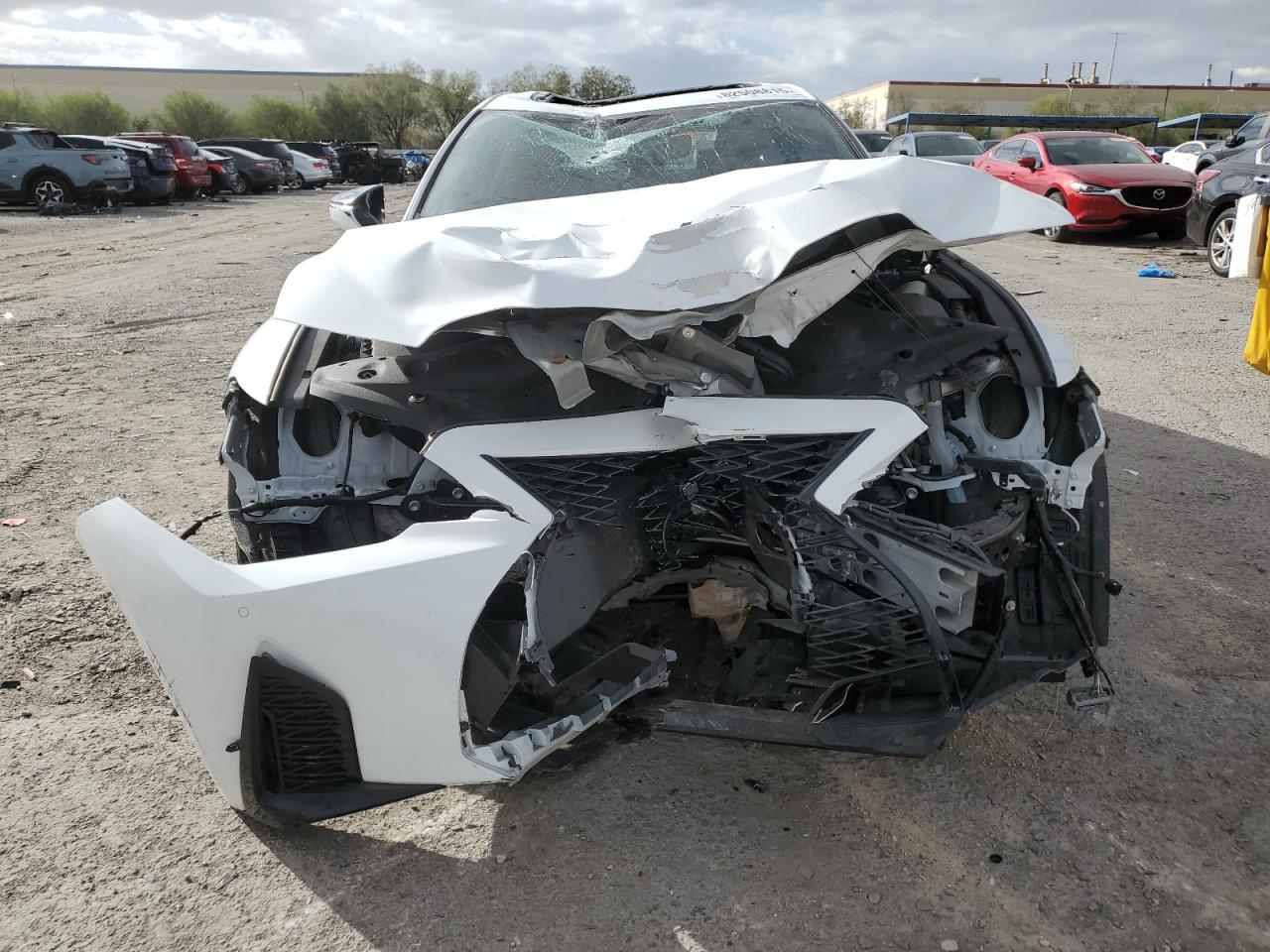 2024 Lexus Is 350 F Sport Design VIN: JTHGZ1B25R5077146 Lot: 82508815