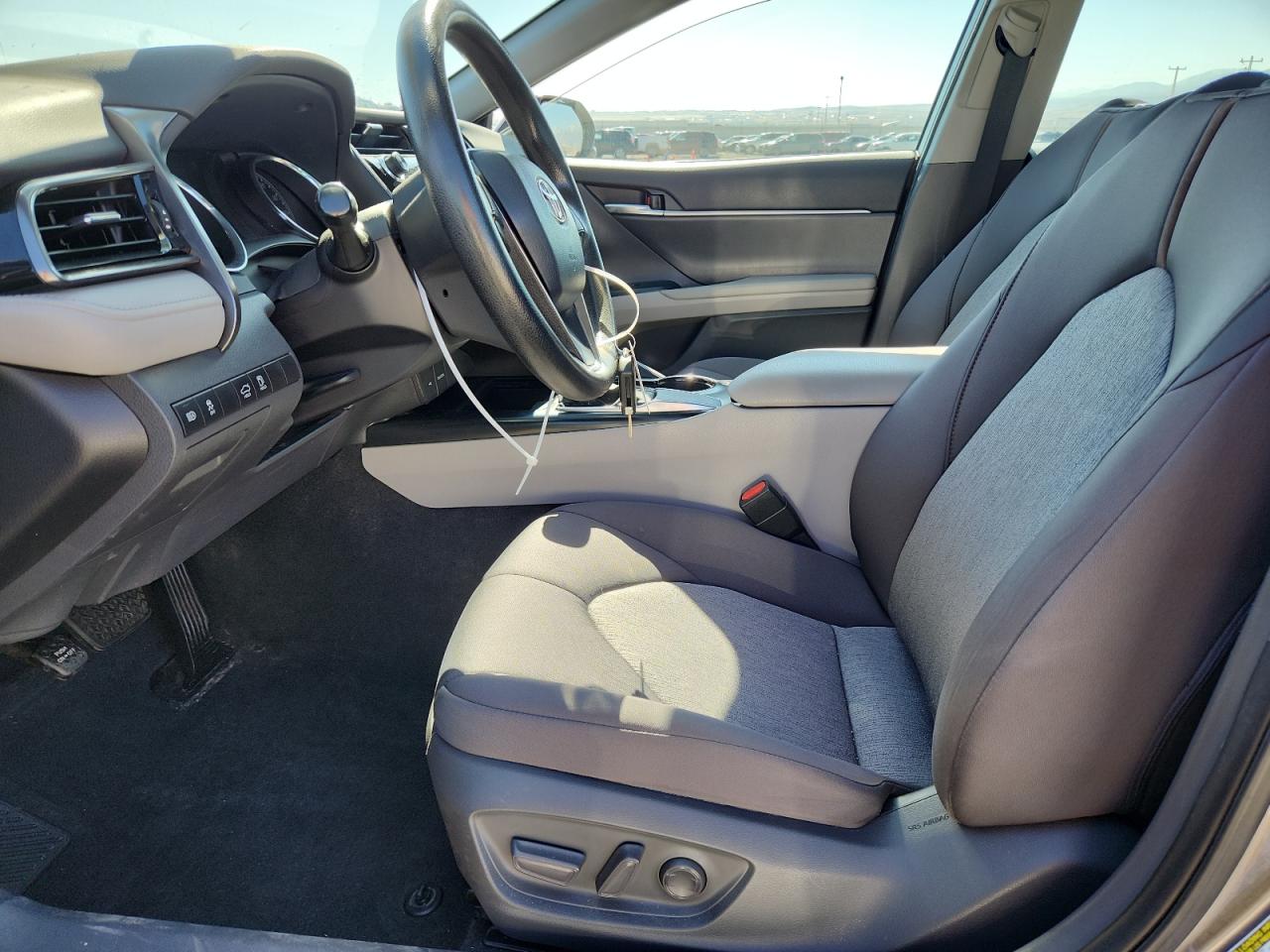 2020 Toyota Camry Le VIN: 4T1C11AK7LU508202 Lot: 85134745