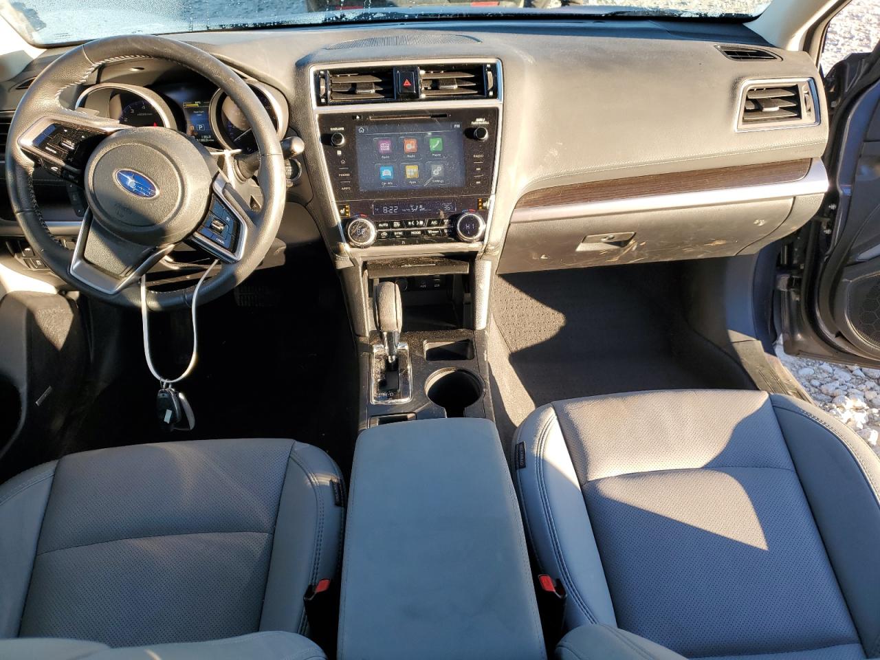 2018 Subaru Legacy 2.5I Limited VIN: 4S3BNAK68J3038111 Lot: 82762235