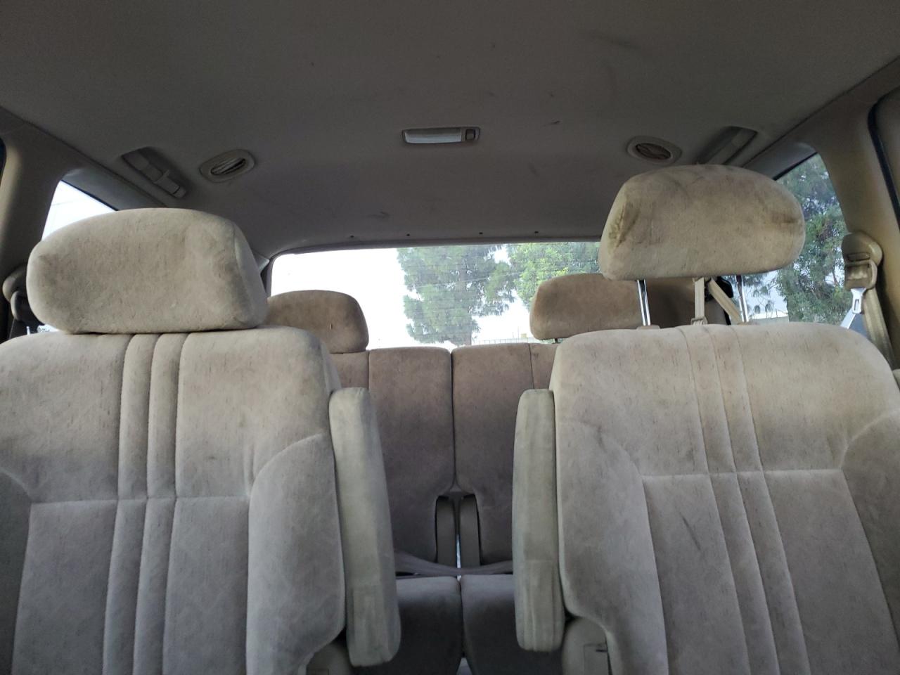 1998 Toyota Sienna Le VIN: 4T3ZF13C2WU059928 Lot: 81786845